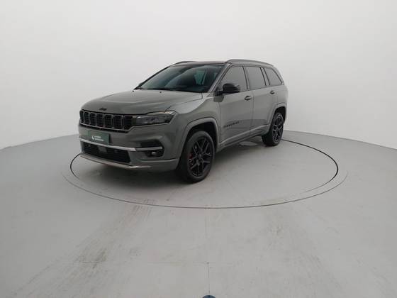 JEEP COMMANDER 2.0 HURRICANE 4 TURBO GASOLINA BLACKHAWK AT9 JEEP COMMANDER 2.0 HURRICANE 4 TURBO GASOLINA BLACKHAWK AT9